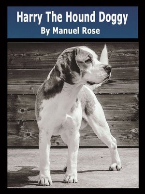 cover image of Harry the Hound Doggy